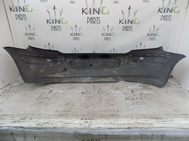 GENUINE PEUGEOT 307 2001-2008 HATCHBACK REAR BUMPER P/N 9634015177