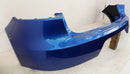 PORSCHE MACAN (95B) 2014 2015 2016 2017 BLUE REAR BUMPER GENUINE 95B807421