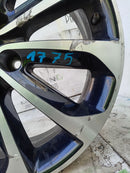 NISSAN QASHQAI ALLOY WHEEL RIM 18" 6.5J ET40 GENUINE JD18A