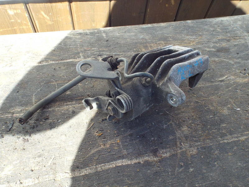 Audi A3 2003-2013 8P Rear Brake Caliper Left Passenger Side N/S