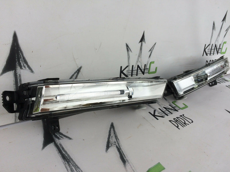 JAGUAR F-PACE X761 LEFT & RIGHT LED DAYTIME RUNNING FOG LIGHTS 1058.001 1058.002