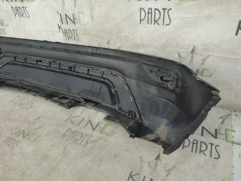 VOLKSWAGEN T-CROSS 2019-ON REAR BUMPER DIFFUSER GENUINE 2GM807521