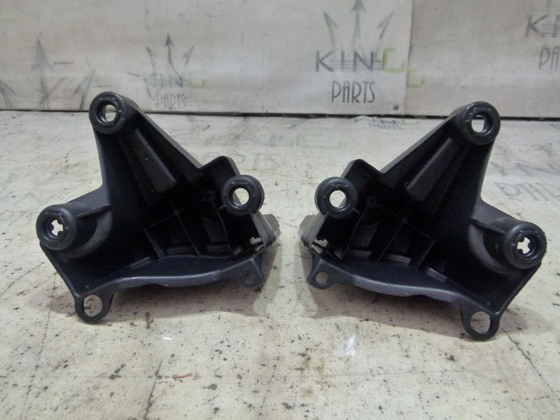 PEUGEOT 3008 2009-13 REAR BUMPER LEFT & RIGHT BRACKET GENUINE 9683342880