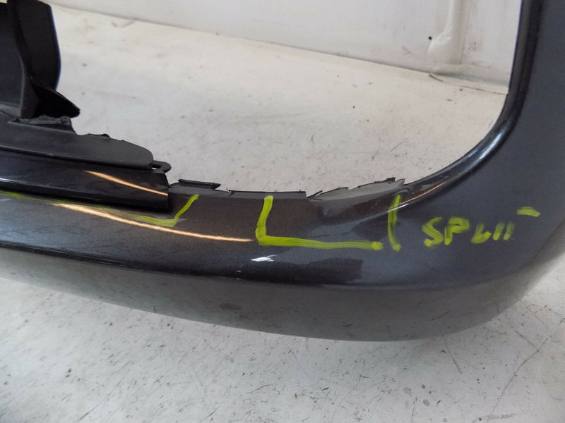 BMW 3 SERIES F30 F31 LCI 2016 2017 FACELIFT GREY FRONT BUMPER 7386283