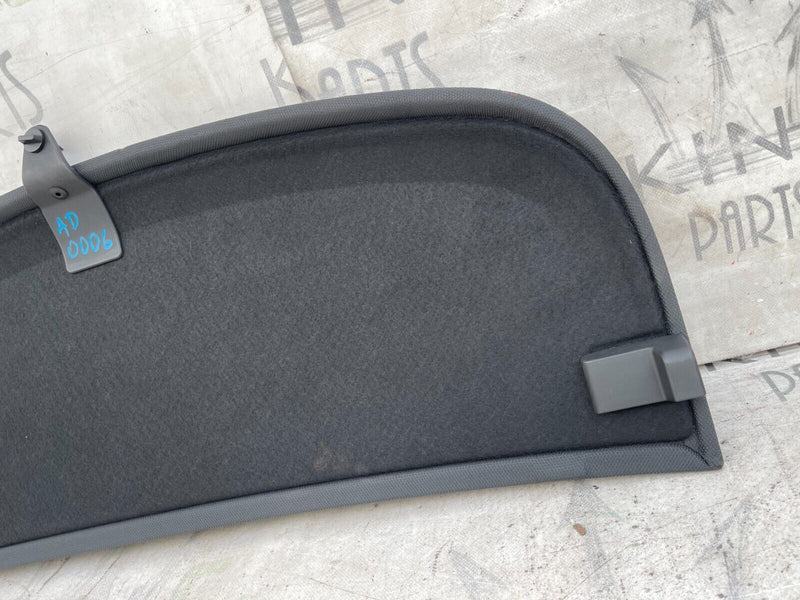 AUDI TT 8S 2014-ON PARCEL SHELF CARGO COVER 8S8867769