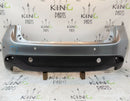 MAZDA 3 MK3 2013-2015 HATCHBACK GREY REAR BUMPER GENUINE PDC BHN9-50221