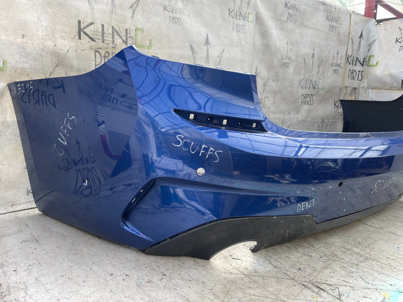 BMW G20 M-SPORT 2019-ON REAR BUMPER 6xPDC GENUINE 51128069387