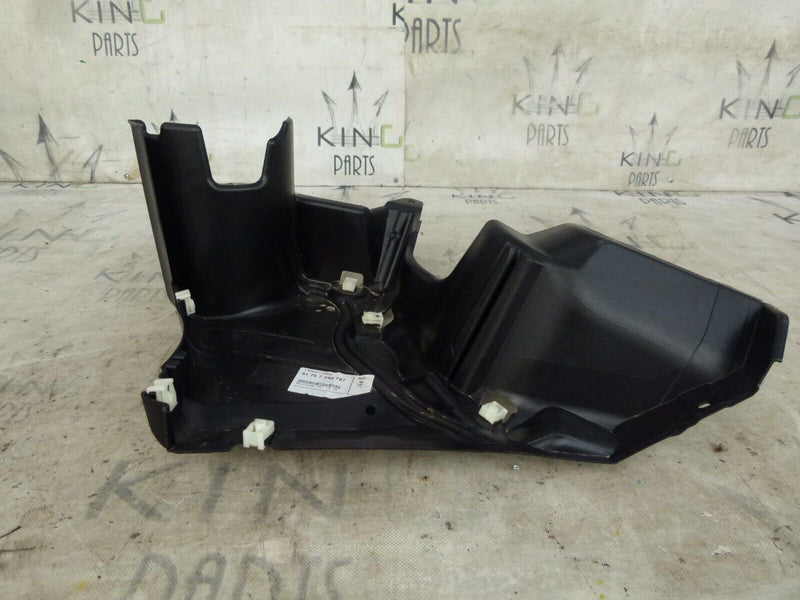 BMW 5 G30 2017-20 REAR LEFT SPLASH GUARD COVER GENUINE 5175 7340787