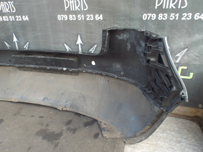 VW Golf MK5 2004-2008 Rear Bumper Genuine Black (6655) 1K6