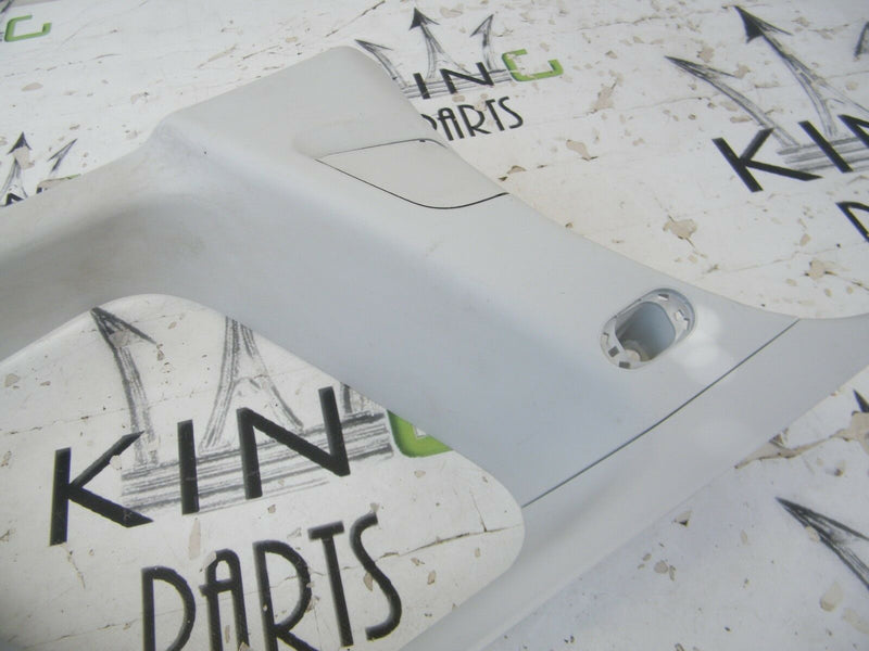 FIAT 500L TREKKING 2013-17 REAR RIGHT QUARTER TRIM PANEL GARNISH GREY 735522684