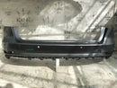 AUDI A4 B9 AVANT ULTRA 2015-2018 REAR BUMPER PDC GENUINE 8W9807511