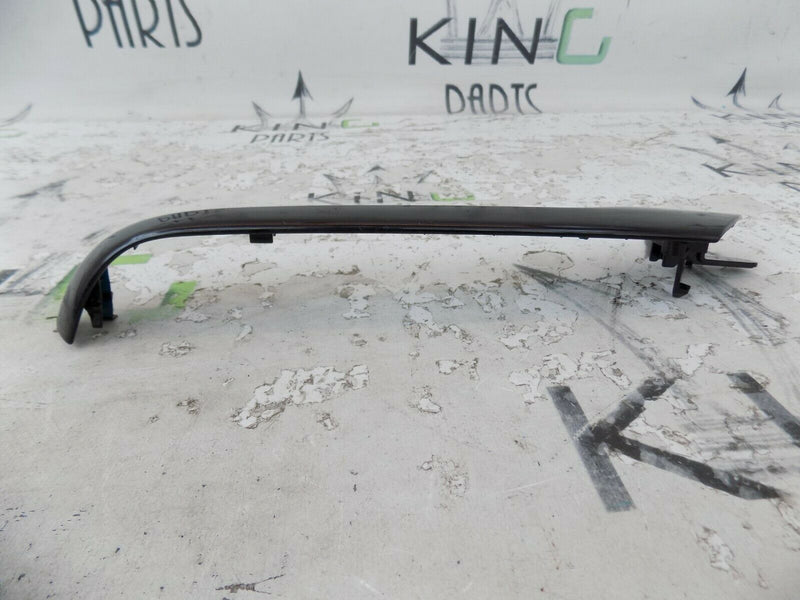 VAUXHALL CORSA E 2014-2019 FRONT LEFT DOOR 3DR TRIM MOULDING 13405206