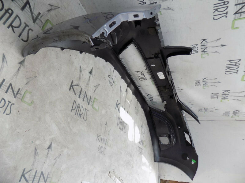 SEAT ALHAMBRA 2010-2015 FRONT BUMPER IN SILVER GENUINE 7N5807221