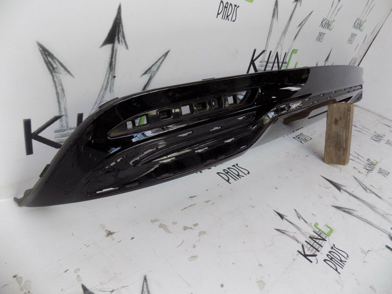 MERCEDES S-CLASS W222 REAR BUMPER DIFFUSER VALANCE GENUINE A2228850238
