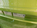 VW CADDY MK4 2020-ON FRONT BUMPER IN GREEN "Golden green" 2K7807221A