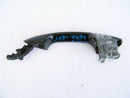 MERCEDES W204 2007-2014 REAR DOOR HANDLE MECHANISM LEFT PASSENGER SIDE N/S