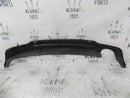 MERCEDES W204 SALOON 2011-2014 DIFFUSER REAR BUMPER GENUINE A2048853738