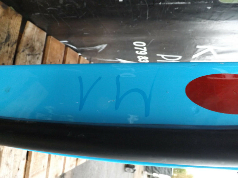 VOLKSWAGEN VW CADDY MK3 REAR DOOR RIGHT SIDE WINDOW GLASS ! KING PARTS LTD EGHAM