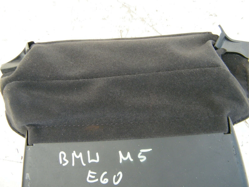 BMW 5 SERIES E60 M5 2003-2010 STEERING WHEEL TRIM COVER 6947785