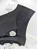 TOYOTA YARIS 2012-2014 FRONT BUMPER BLACK *DAMAGE* GENUINE 52119-0D410