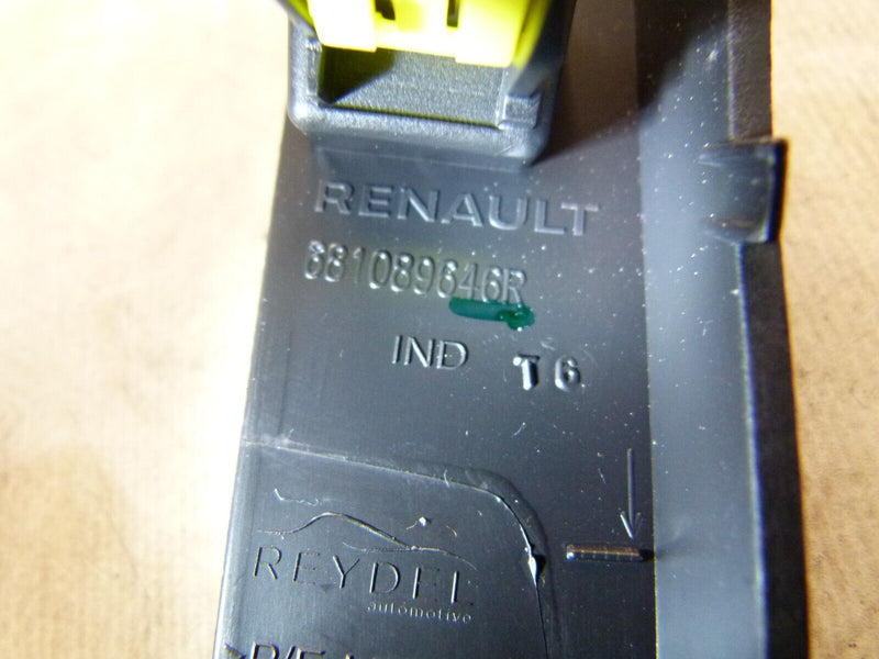 RENAULT CAPTUR 2020-ON DASHBOARD PLASTIC TRIM COVER 681089646R