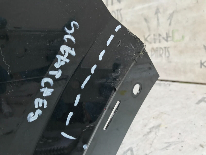 NISSAN QASHQAI J12 2021-ON REAR BUMPER UPPER PART GENUINE 850226UA0H