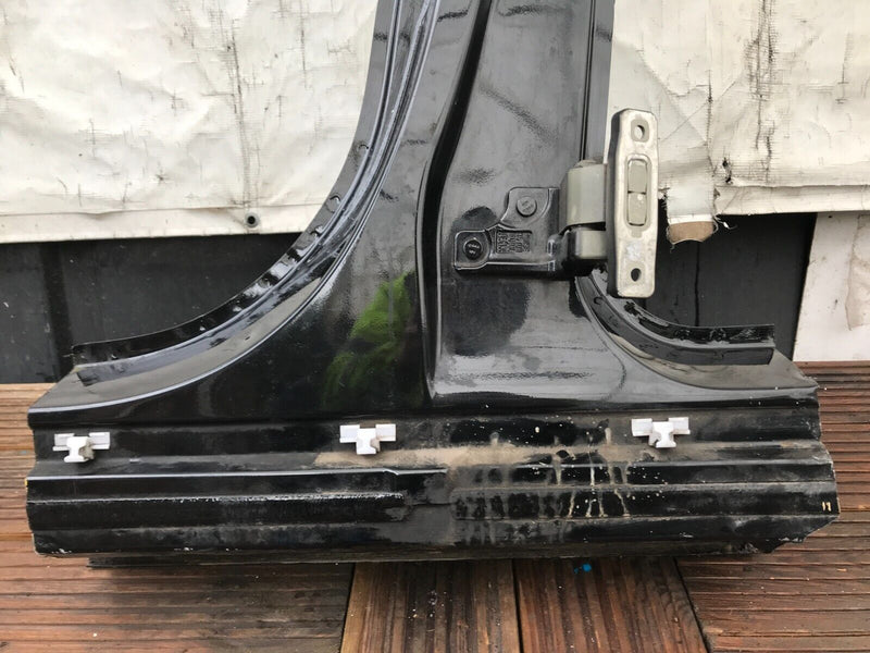 MERCEDES W205 2015-22 LEFT SIDE B PILLAR BODY MIDDLE QUARTER PANEL CHASSIS