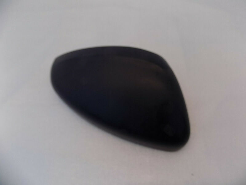 PEUGEOT 208 2012-17 RIGHT DOOR WING MIRROR CAP COVER IN PRIMER 232635144 /S28-46