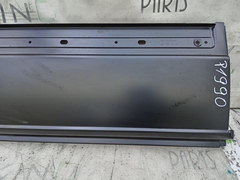 MERCEDES SPRINTER MK3 910 2019-ON LEFT SIDE LOWER SLIDING DOOR ASSY PANEL