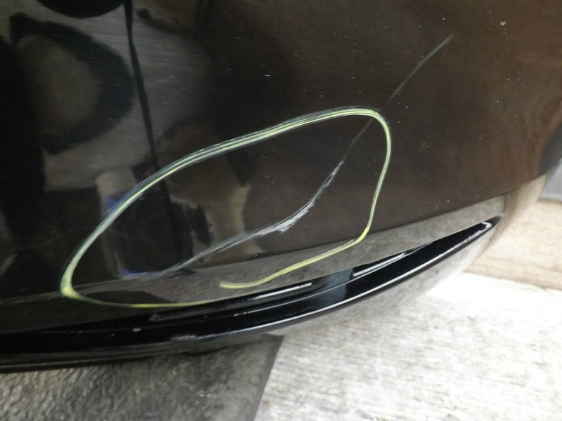 Volkswagen VW Golf MK7 2013-ON 5G6 Rear Bumper Genuine Black  (A4292)
