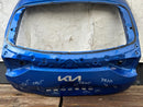 KIA PROCEED CD MK3 2019-ON GENUINE BOOT LID TAILGATE PANEL in BLUE