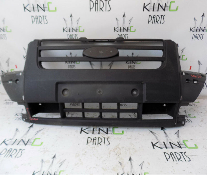 FORD TRANSIT MK3 FACELIFT 06-13 CENTRE FRONT BUMPER GENUINE 6C11-17K819-A