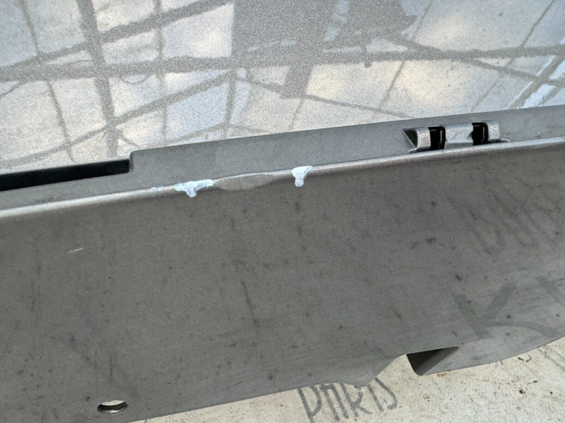 SUZUKI VITARA MK4 2014-2018 REAR BUMPER LOWER SECTION GENUINE 7187186R