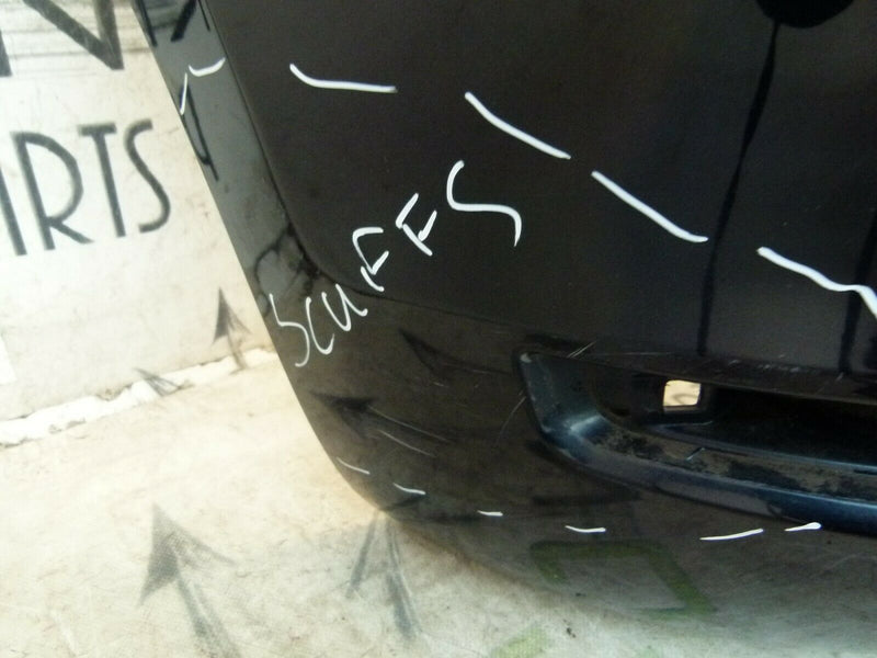VOLKSWAGEN GOLF MK6 2008-12 REAR BUMPER GENUINE 5K7807421 PDC & DIFFUSER
