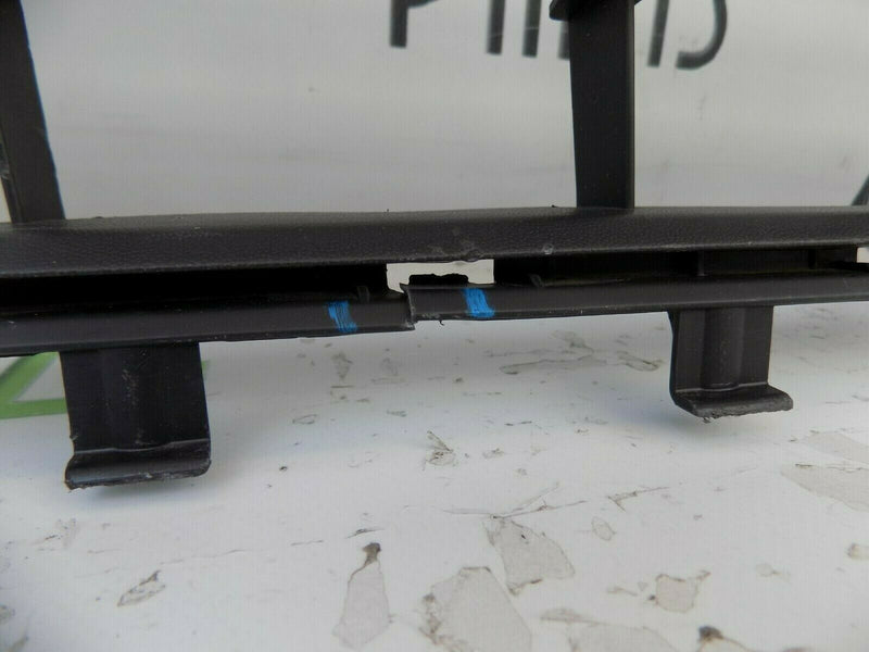 VW POLO 2017-ON FRONT BUMPER LOWER GRILL 2GS853677