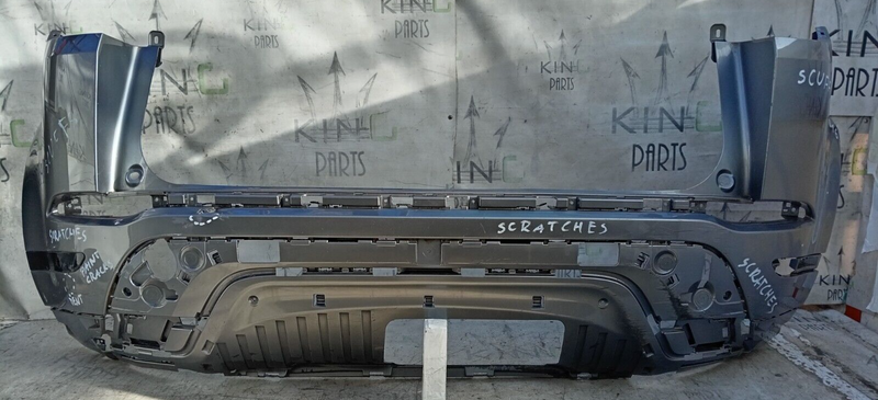 RANGE ROVER EVOQUE L551 DYNAMIC 2019-ON REAR BUMPER K8D2-17D781-AAW