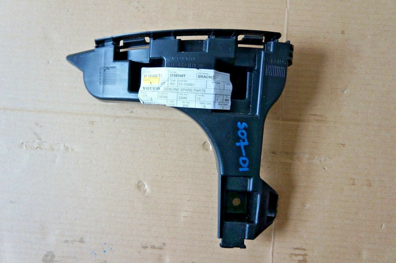 Volvo XC60 R Design 2013-2016 left rear upper bumper carrier 31383481 (S07-01)