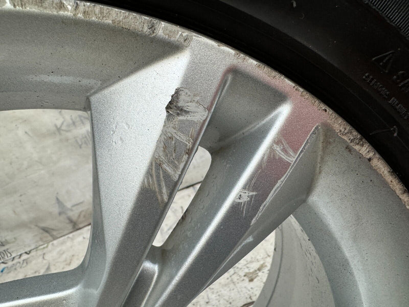 FORD FOCUS MK3 GENUINE ALLOY WHEEL RIM 16' 7Jx16H2 ET50 TYRE 215x55 R15