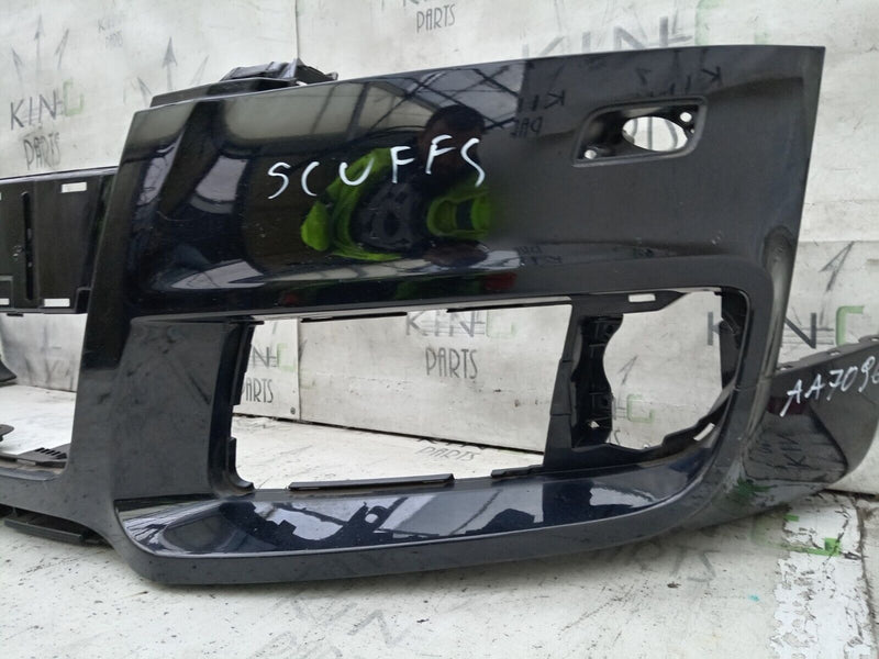 AUDI TT 8J S-LINE 2008-2010 FRONT BUMPER GENUINE 8J0807437D