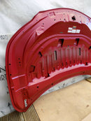 LEXUS RX 350 450 MK4 2015-ON GENUINE ALUMINUM BONNET HOOD PANEL IN RED