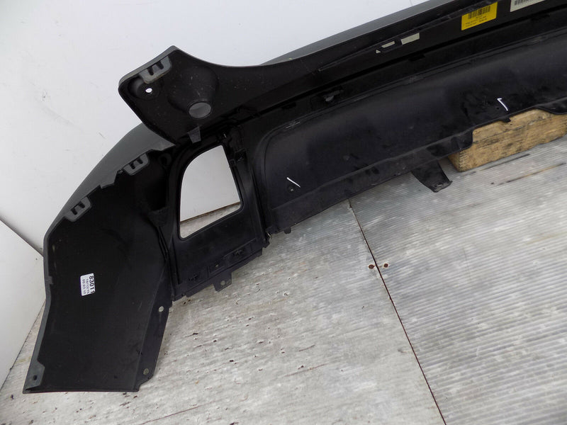 PEUGEOT 2008 2013 2014 2015 2016 BLACK REAR BUMPER GENUINE 9801125577 (A9249)