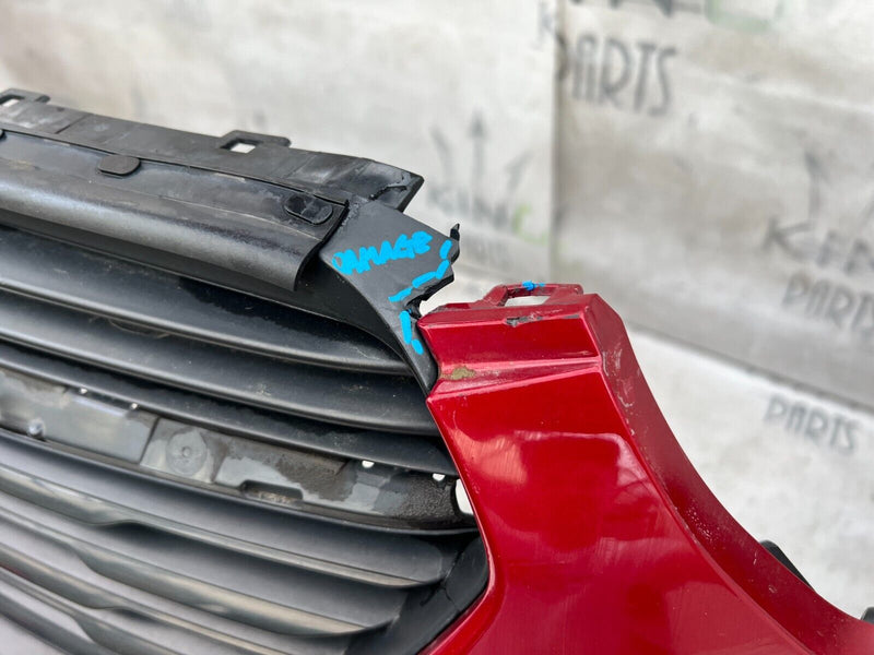 VAUXHALL GRANDLAND X 2017-2022 FRONT BUMPER YP00024277