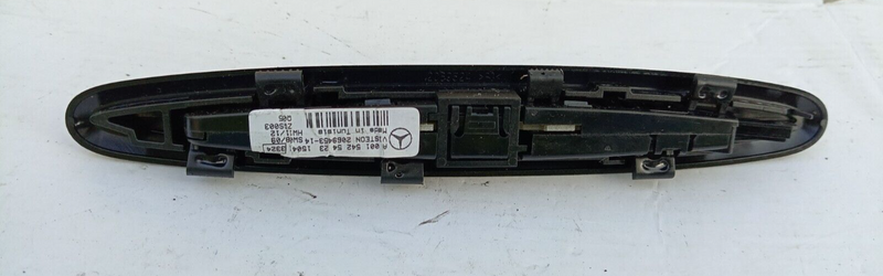 MERCEDES W205 PARKTRONIC DISPLAY PARKING DISTANCE SENSOR PDC 0015425423 #