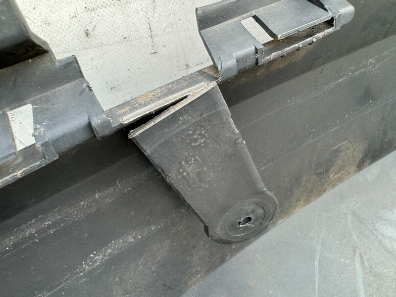 RENAULT MEGANE MK3 2008-2012 COUPE REAR BUMPER LOWER SECTION 850B20002R