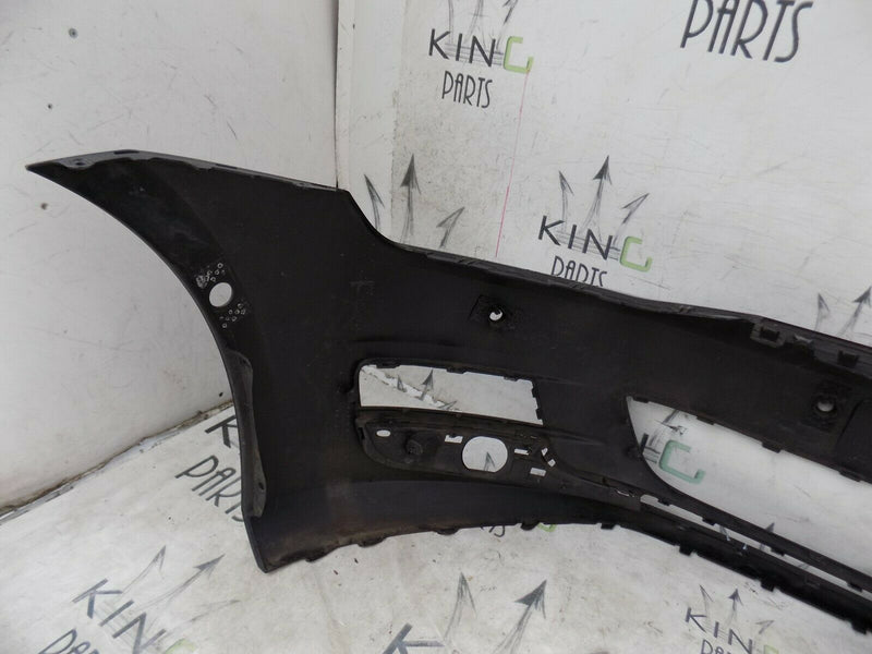 VW GOLF MK7 R LINE 2013-2017 FRONT BUMPER IN BLACK GENUINE 5G0807221