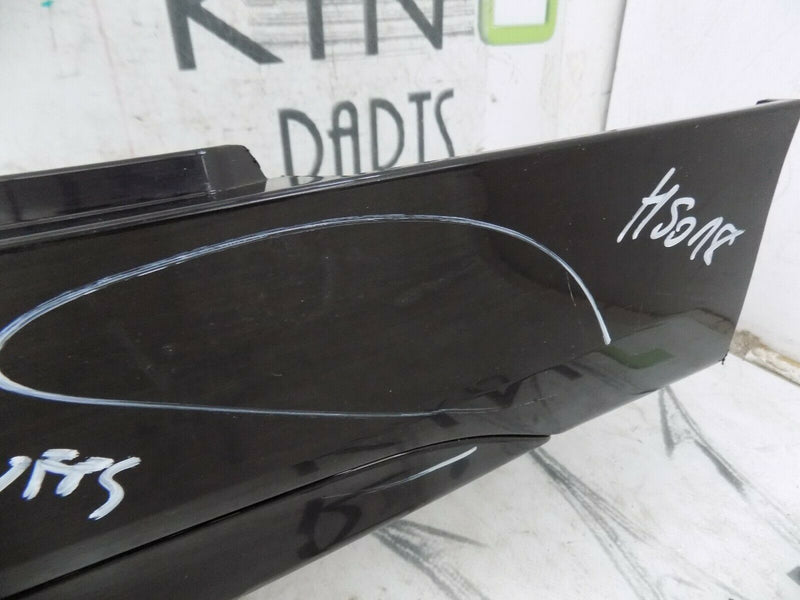 BMW 1 SERIES F40 M SPORT - 2019-ON - GENUINE RIGHT SIDE SKIRT 51778072574