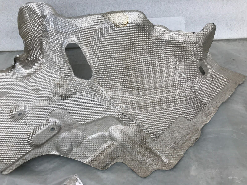 MERCEDES GLC X253 SUV 2.0 PETROL REAR SIDE HEAT SHIELD COVER PANEL A2536820771
