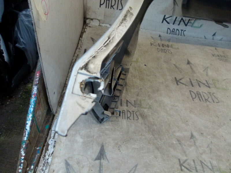 MERCEDES CLS W219 C219 2004-09 SILVER REAR BUMPER GENUINE PDC A2198800840