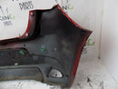 MAZDA III 3 2008 2009 2010 2011 RED REAR BUMPER GENUINE PDC DB0V-50221