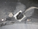 Seat Leon 1P0 2005-2009 Prefacelift Rear Bumper Genuine Grey (7255)